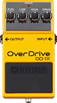 【中古】BOSS Overdrive OD-1X｜GoodLifeStore