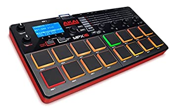 AKAI MPX16 サンプラー【中古品】 b00j4jpufs.jpg