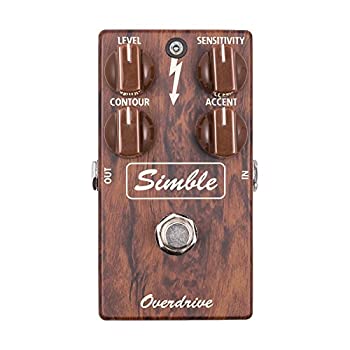 【中古】Mad Professor マッドプロフェッサー エフェクター FACTORY Series オーバードライブ Simble Overdrive FAC