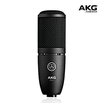 【中古】AKG P120 Project Studio Line コンデンサーマイクロフォン｜GoodLifeStore