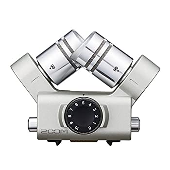 【中古】（非常に良い）ZOOM ズーム ポータブルレコーダーマイク H6/H5/Q8用XYマイクカプセル XYH-6