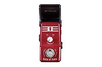 【中古】（非常に良い）JOYO エフェクター IRONMAN ノイズゲート Gate of Kahn JF-324｜GoodLifeStore