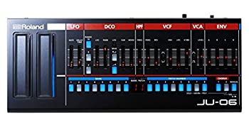 【中古】（非常に良い）Roland JU-06 Sound Module Roland Boutiqueシンセサイザー (ローランド JU06)