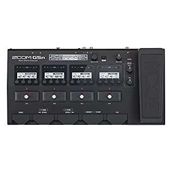 【中古】ZOOM ズーム マルチエフェクトプロセッサー G5n｜GoodLifeStore 40,677円