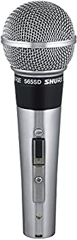 【中古】（非常に良い）SHURE ダイナミックマイク 565SD-LC 565SD-LC-X