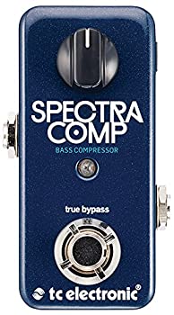 【中古】（非常に良い）tc electronic マルチバンド コンプレッサー SPECTRACOMP BASS COMPRESSOR