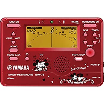 TDM-700DD2 ドナルドダック チューナー&メトロノーム Amazon.co.jp: ヤマハ ディズニーチューナーメトロノーム ドナルド