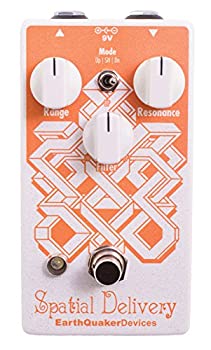 【中古】(非常に良い)Earth Quaker Devices エンベロープフィルター Spatial Delivery|GoodLifeStore