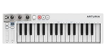 【中古】ARTURIA シーケンサー機能搭載 キーボード・コントローラー KEYSTEP|GoodLifeStore