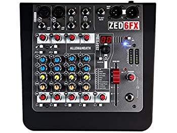 楽天市場】ALLEN&HEATH アレンアンドヒース/アナログミキサー/ZED-12FX