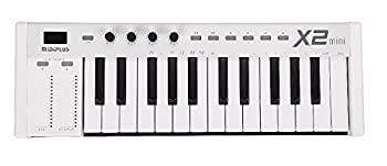 楽天市場】【中古】MiDiPLUS MIDIキーボードコントローラー X3 mini 37