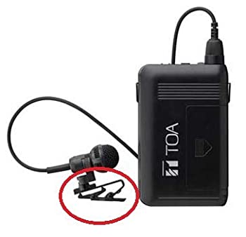 楽天市場】TOA YP-M101 タイピン型 マイク ( ティーオーエー ・ トーア