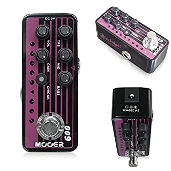 【中古】MOOER/Micro Preamp 001