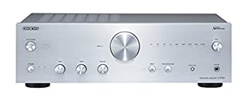 【中古】ONKYO A-9150 プリメインアンプ KAWAI×ONKYO シルバー A-9150(S)|GoodLifeStore