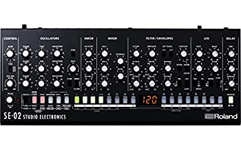 【中古】Roland ローランド/Boutique SE-02 Analog Synthesizer ブティーク｜GoodLifeStore