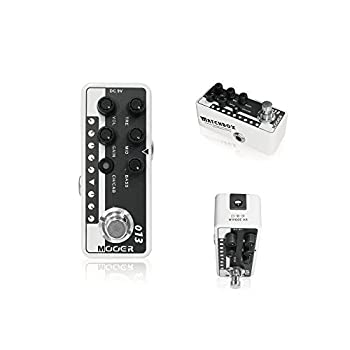 【中古】（非常に良い）Mooer / Micro Preamp 013 ムーア&mdash; プリアンプ｜GoodLifeStore
