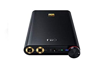 【中古】（非常に良い）FiiO Q1 Mark ハイレゾ対応USB DAC内蔵ポータブルヘッドホンアンプ [並行輸入品]
