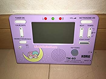 楽天市場】KORG TM-60 サンリオシリーズ 2019 Vol.2 新品