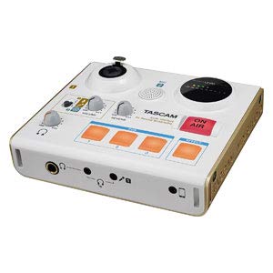 【中古】TASCAM(タスカム) 家庭用放送機器(USBオーディオインターフェース) MiNiSTUDIO PERSONAL US-32W｜GoodLifeStore 12,128円