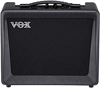 【中古】(非常に良い)VOX 軽量・コンパクト設計15Wギター用アンプ VX15 GT