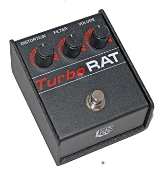 RAT ギターエフェクター 正規品 Amazon.co.jp: デジタルディストーションギターエフェクター