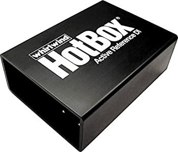 【中古】（非常に良い）whirlwind アクティブ・ダイレクトボックス HOT BOX