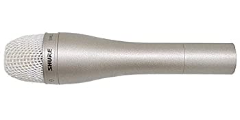 【中古】(未使用品)SHURE 無指向性ダイナミック型マイクロホン SM63|GoodLifeStore
