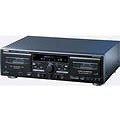 【中古】（非常に良い）JVCケンウッド ビクター 業務用ダブルカセットデッキ TD-W603MK3