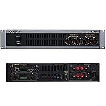 【中古】ヤマハ YAMAHA パワーアンプリファイアー XM4080