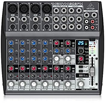 楽天市場】【中古】BEHRINGER XENYX 802 : GoodLifeStore