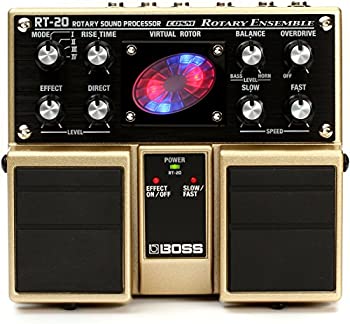 【中古】BOSS ROTARY ENSEMBLE RT-20｜GoodLifeStore
