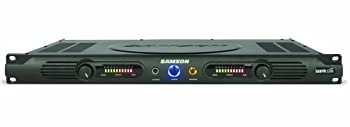 【中古】Samson Servo 120a Ampli de studio sans ventilateur 2 x 60 W
