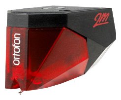 (未使用･未開封品)　ortofon　2MREDSH4R　（MMカートリッジ+専用レッドカラーシェルセット） オルトフォン　2MRED df5ndr3 Amazon.co.jp: 【1000本限定生産モデル】ortofon 2MREDSH4R （MM