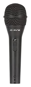 【中古】（非常に良い）Peavey ピービー ダイナミックマイク PVi 2 - 1/4