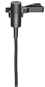 【中古】AT803 Omnidirectional Condenser Lavalier Microphone [並行輸入品]