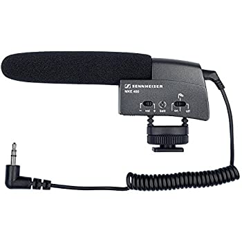 【中古】(未使用品)Sennheiser ゼンハイザー MKE 400(ショートガンマイク) 29,172円