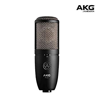 【中古】（非常に良い）AKG P420 Project Studio Line コンデンサーマイクロフォン