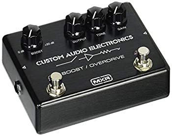【中古】MXR MC402 CAE BOOST/OD|GoodLifeStore