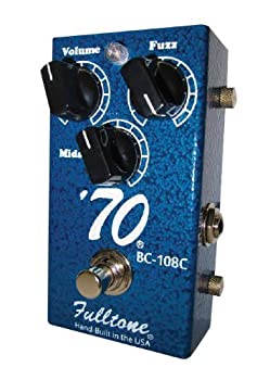 【中古】Fulltone [フルトーン] '70 BC-108C (輸入品)