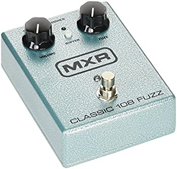 【中古】MXR エフェクター CLASSIC 108 FUZZ M-173|GoodLifeStore