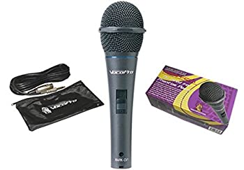 【中古】（非常に良い）VocoPro MARK-CV1 Professional Vocal Microphone by VocoPro