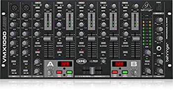 楽天市場】【中古】(未使用品)ベリンガー DJミキサー PRO MIXER