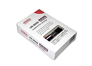 【中古】オルトフォン シェルリード線　4本入りortofon LW-800S｜GoodLifeStore