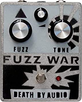 【中古】(未使用品)Audio Fuzz War Effectペダルによる死