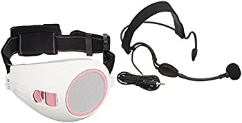 【中古】(未使用品)TOA ハンズフリー拡声器 白系色 ER-1000PK｜GoodLifeStore