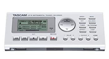 【中古】（非常に良い）TASCAM アコースティック楽器トレーナー/PCMレコーダー LR-10