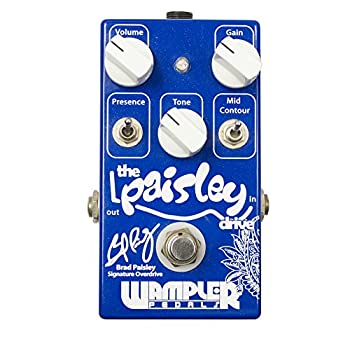 【中古】Wampler Pedals [ワンプラーペダル] Paisley Drive