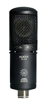 【中古】AUDIX ボーカル アコースティクギター向け コンデンサーマイク カーディオイド CX112B|GoodLifeStore