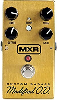 【中古】(未使用品)MXR M-77 CUSTOM BADASS MODIFIED O.D 並行輸入品