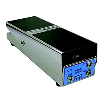 【中古】Shin’s Music PFV-1 PERFECT VOLUME パッシブボリュームペダル エフェクター
